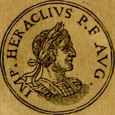 An illustration from Prontvario de le medaglie de piv illvstri, & fulgenti huomini & donne, dal pricipio del mondo insino al presente tempo.., 1553, leaf 293