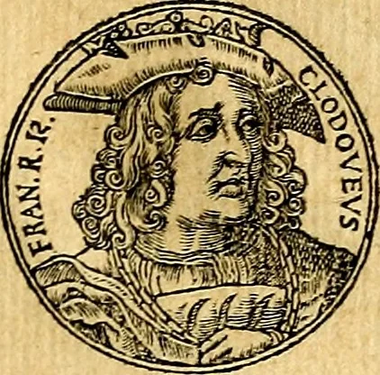 An illustration from Prontvario de le medaglie de piv illvstri, & fulgenti huomini & donne, dal pricipio del mondo insino al presente tempo.., 1553, leaf 296