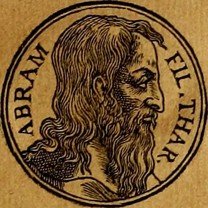 An illustration from Prontvario de le medaglie de piv illvstri, & fulgenti huomini & donne, dal pricipio del mondo insino al presente tempo.., 1553, leaf 30
