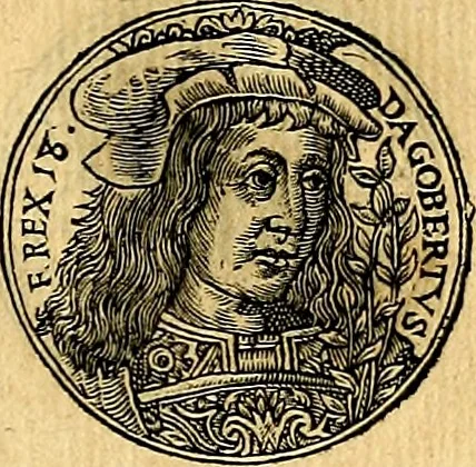 An illustration from Prontvario de le medaglie de piv illvstri, & fulgenti huomini & donne, dal pricipio del mondo insino al presente tempo.., 1553, leaf 302