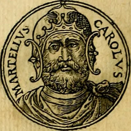 An illustration from Prontvario de le medaglie de piv illvstri, & fulgenti huomini & donne, dal pricipio del mondo insino al presente tempo.., 1553, leaf 305
