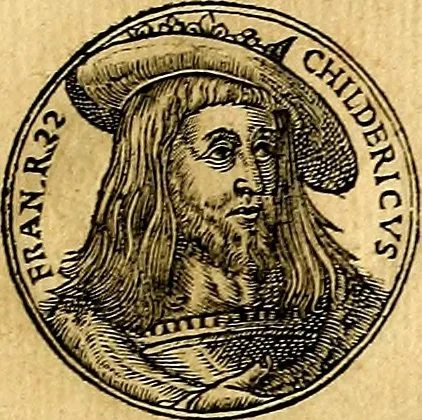 An illustration from Prontvario de le medaglie de piv illvstri, & fulgenti huomini & donne, dal pricipio del mondo insino al presente tempo.., 1553, leaf 306