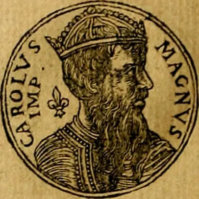 An illustration from Prontvario de le medaglie de piv illvstri, & fulgenti huomini & donne, dal pricipio del mondo insino al presente tempo.., 1553, leaf 311