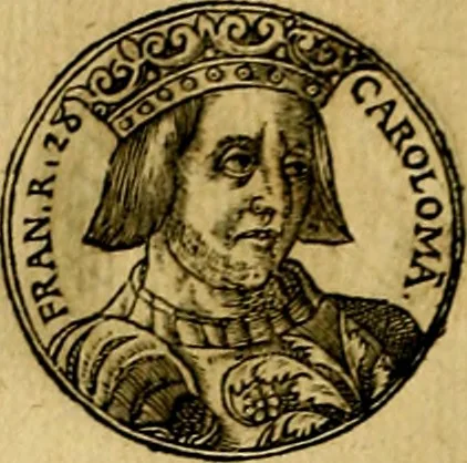 An illustration from Prontvario de le medaglie de piv illvstri, & fulgenti huomini & donne, dal pricipio del mondo insino al presente tempo.., 1553, leaf 317