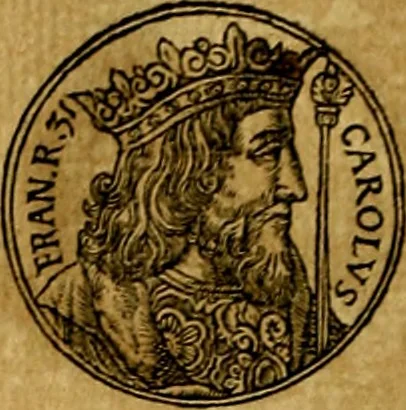 An illustration from Prontvario de le medaglie de piv illvstri, & fulgenti huomini & donne, dal pricipio del mondo insino al presente tempo.., 1553, leaf 319