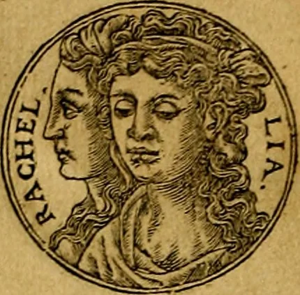 An illustration from Prontvario de le medaglie de piv illvstri, & fulgenti huomini & donne, dal pricipio del mondo insino al presente tempo.., 1553, leaf 33