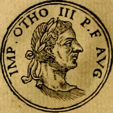 An illustration from Prontvario de le medaglie de piv illvstri, & fulgenti huomini & donne, dal pricipio del mondo insino al presente tempo.., 1553, leaf 331