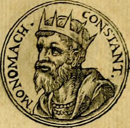 An illustration from Prontvario de le medaglie de piv illvstri, & fulgenti huomini & donne, dal pricipio del mondo insino al presente tempo.., 1553, leaf 339