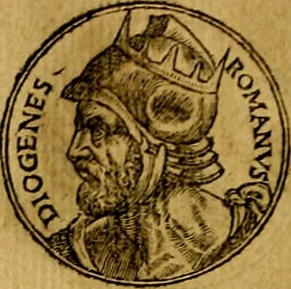 An illustration from Prontvario de le medaglie de piv illvstri, & fulgenti huomini & donne, dal pricipio del mondo insino al presente tempo.., 1553, leaf 343