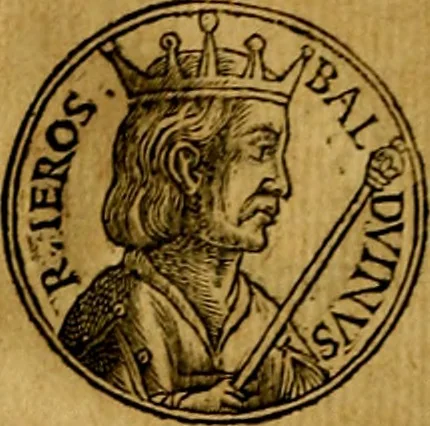 An illustration from Prontvario de le medaglie de piv illvstri, & fulgenti huomini & donne, dal pricipio del mondo insino al presente tempo.., 1553, leaf 345
