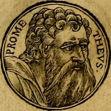 An illustration from Prontvario de le medaglie de piv illvstri, & fulgenti huomini & donne, dal pricipio del mondo insino al presente tempo.., 1553, leaf 35