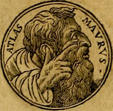 An illustration from Prontvario de le medaglie de piv illvstri, & fulgenti huomini & donne, dal pricipio del mondo insino al presente tempo.., 1553, leaf 35