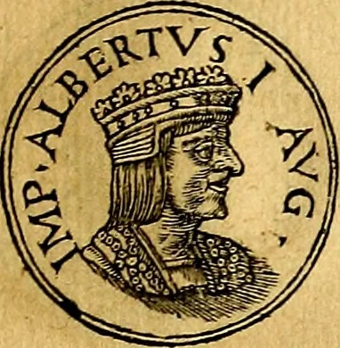 An illustration from Prontvario de le medaglie de piv illvstri, & fulgenti huomini & donne, dal pricipio del mondo insino al presente tempo.., 1553, leaf 364