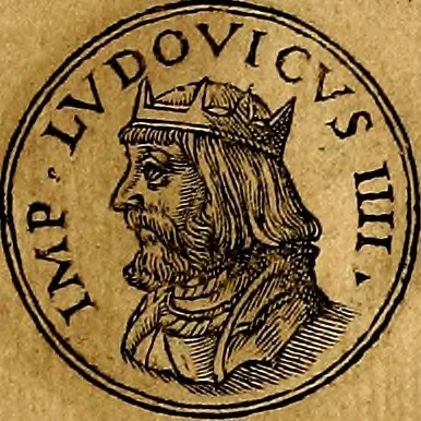 An illustration from Prontvario de le medaglie de piv illvstri, & fulgenti huomini & donne, dal pricipio del mondo insino al presente tempo.., 1553, leaf 366