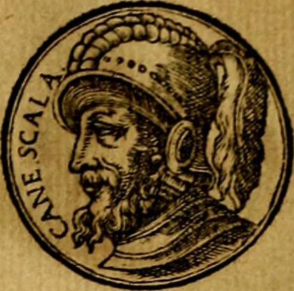 An illustration from Prontvario de le medaglie de piv illvstri, & fulgenti huomini & donne, dal pricipio del mondo insino al presente tempo.., 1553, leaf 367