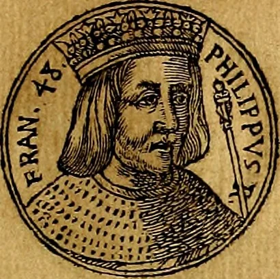 An illustration from Prontvario de le medaglie de piv illvstri, & fulgenti huomini & donne, dal pricipio del mondo insino al presente tempo.., 1553, leaf 368