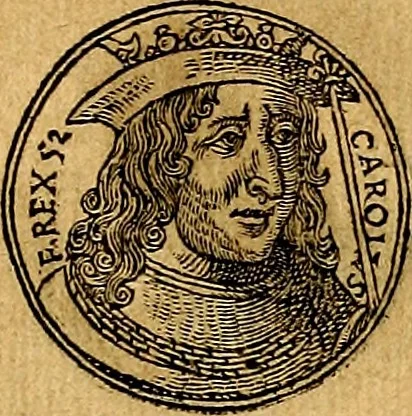 An illustration from Prontvario de le medaglie de piv illvstri, & fulgenti huomini & donne, dal pricipio del mondo insino al presente tempo.., 1553, leaf 368