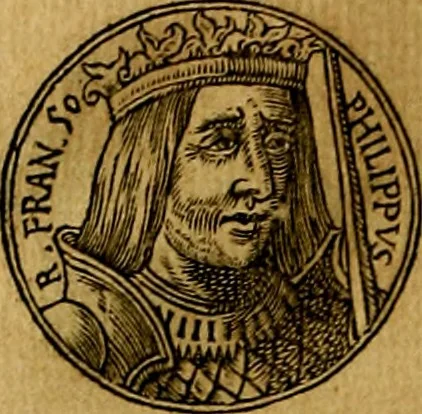 An illustration from Prontvario de le medaglie de piv illvstri, & fulgenti huomini & donne, dal pricipio del mondo insino al presente tempo.., 1553, leaf 369