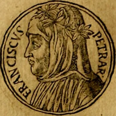 An illustration from Prontvario de le medaglie de piv illvstri, & fulgenti huomini & donne, dal pricipio del mondo insino al presente tempo.., 1553, leaf 373