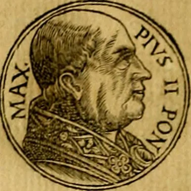 An illustration from Prontvario de le medaglie de piv illvstri, & fulgenti huomini & donne, dal pricipio del mondo insino al presente tempo.., 1553, leaf 385