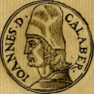 An illustration from Prontvario de le medaglie de piv illvstri, & fulgenti huomini & donne, dal pricipio del mondo insino al presente tempo.., 1553, leaf 389