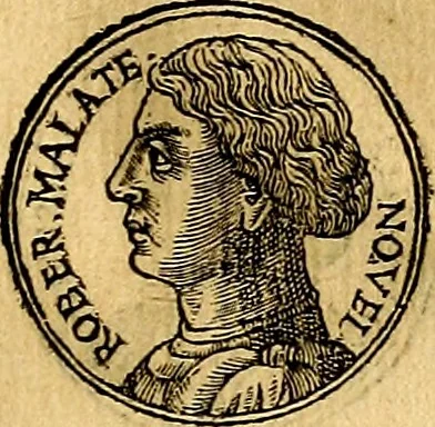 An illustration from Prontvario de le medaglie de piv illvstri, & fulgenti huomini & donne, dal pricipio del mondo insino al presente tempo.., 1553, leaf 392