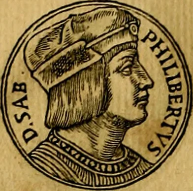 An illustration from Prontvario de le medaglie de piv illvstri, & fulgenti huomini & donne, dal pricipio del mondo insino al presente tempo.., 1553, leaf 399