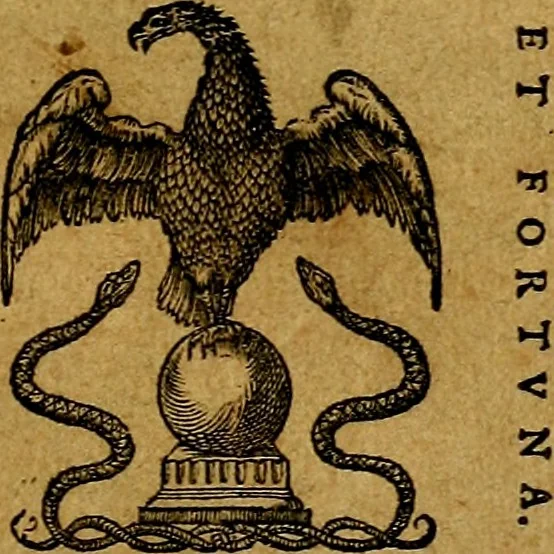 An illustration from Prontvario de le medaglie de piv illvstri, & fulgenti huomini & donne, dal pricipio del mondo insino al presente tempo.., 1553, leaf 4
