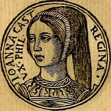 An illustration from Prontvario de le medaglie de piv illvstri, & fulgenti huomini & donne, dal pricipio del mondo insino al presente tempo.., 1553, leaf 402