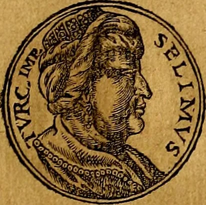An illustration from Prontvario de le medaglie de piv illvstri, & fulgenti huomini & donne, dal pricipio del mondo insino al presente tempo.., 1553, leaf 408
