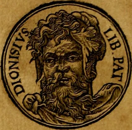 An illustration from Prontvario de le medaglie de piv illvstri, & fulgenti huomini & donne, dal pricipio del mondo insino al presente tempo.., 1553, leaf 41