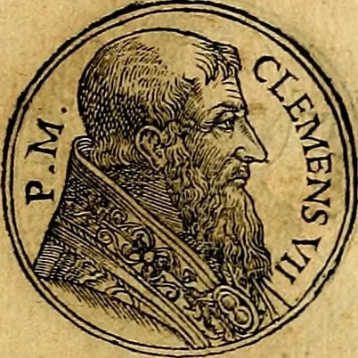 An illustration from Prontvario de le medaglie de piv illvstri, & fulgenti huomini & donne, dal pricipio del mondo insino al presente tempo.., 1553, leaf 412