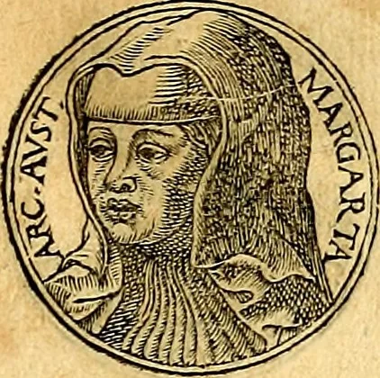 An illustration from Prontvario de le medaglie de piv illvstri, & fulgenti huomini & donne, dal pricipio del mondo insino al presente tempo.., 1553, leaf 416