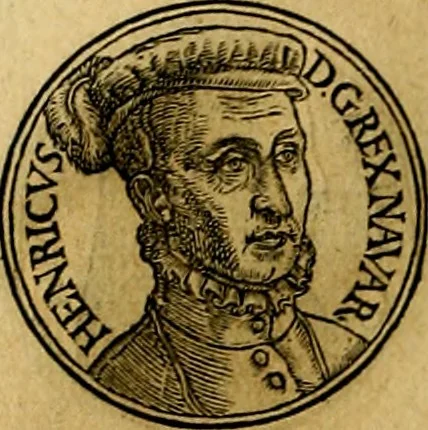 An illustration from Prontvario de le medaglie de piv illvstri, & fulgenti huomini & donne, dal pricipio del mondo insino al presente tempo.., 1553, leaf 425