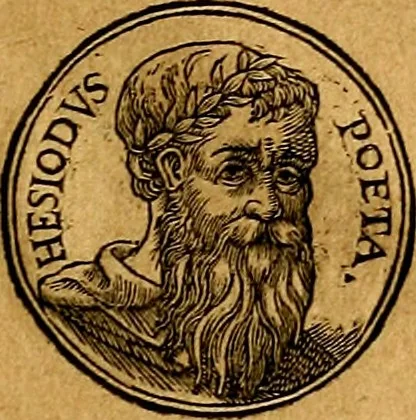 An illustration from Prontvario de le medaglie de piv illvstri, & fulgenti huomini & donne, dal pricipio del mondo insino al presente tempo.., 1553, leaf 70