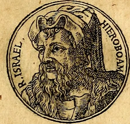 An illustration from Prontvario de le medaglie de piv illvstri, & fulgenti huomini & donne, dal pricipio del mondo insino al presente tempo.., 1553, leaf 74