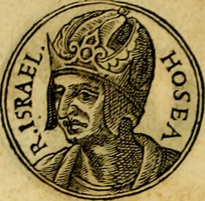 An illustration from Prontvario de le medaglie de piv illvstri, & fulgenti huomini & donne, dal pricipio del mondo insino al presente tempo.., 1553, leaf 91