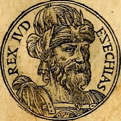 An illustration from Prontvario de le medaglie de piv illvstri, & fulgenti huomini & donne, dal pricipio del mondo insino al presente tempo.., 1553, leaf 92
