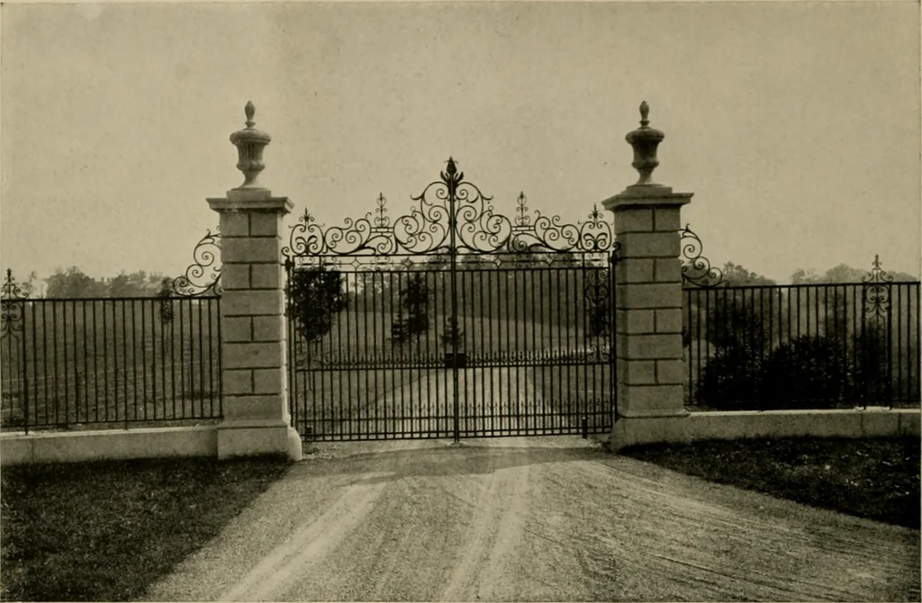An illustration from Property protection and ornamentation :, 1920, leaf 11