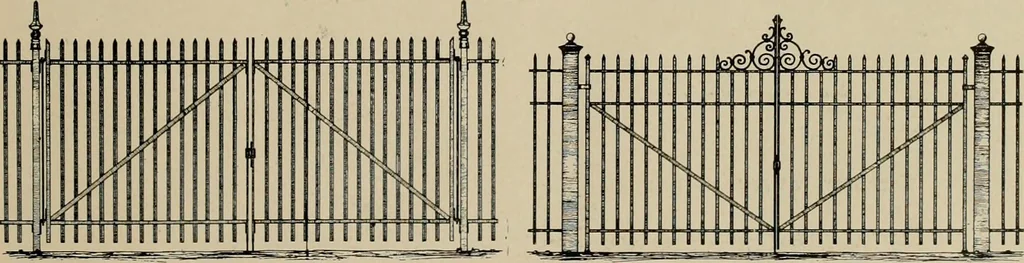 An illustration from Property protection and ornamentation :, 1920, leaf 14