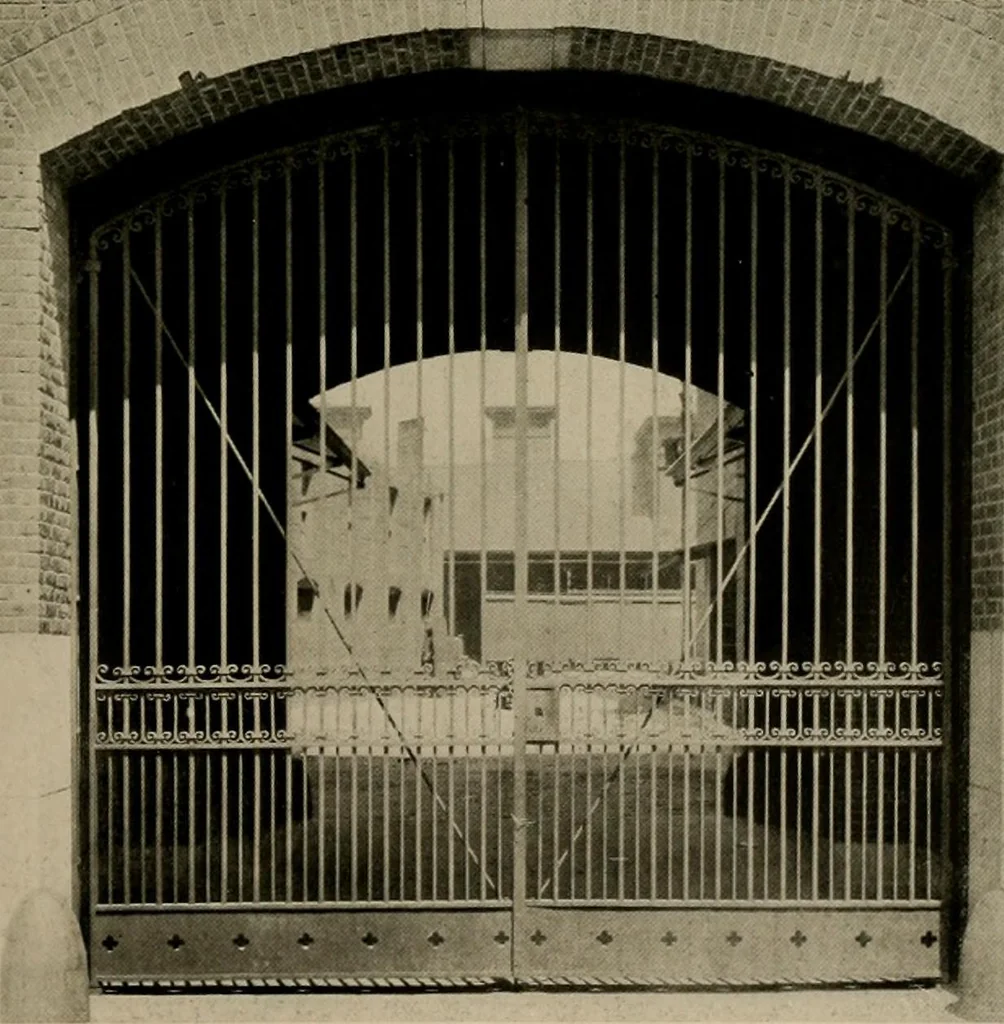 An illustration from Property protection and ornamentation :, 1920, leaf 16