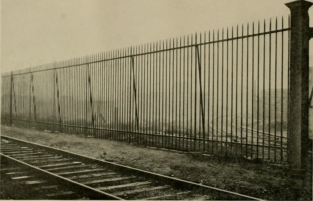 An illustration from Property protection and ornamentation :, 1920, leaf 17