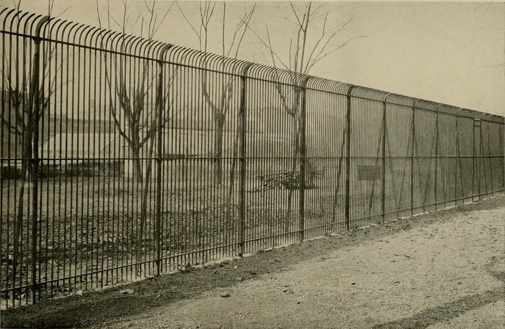 An illustration from Property protection and ornamentation :, 1920, leaf 18