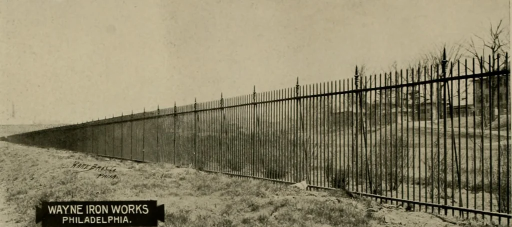 An illustration from Property protection and ornamentation :, 1920, leaf 19