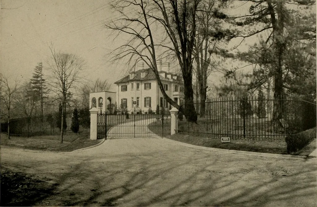 An illustration from Property protection and ornamentation :, 1920, leaf 20