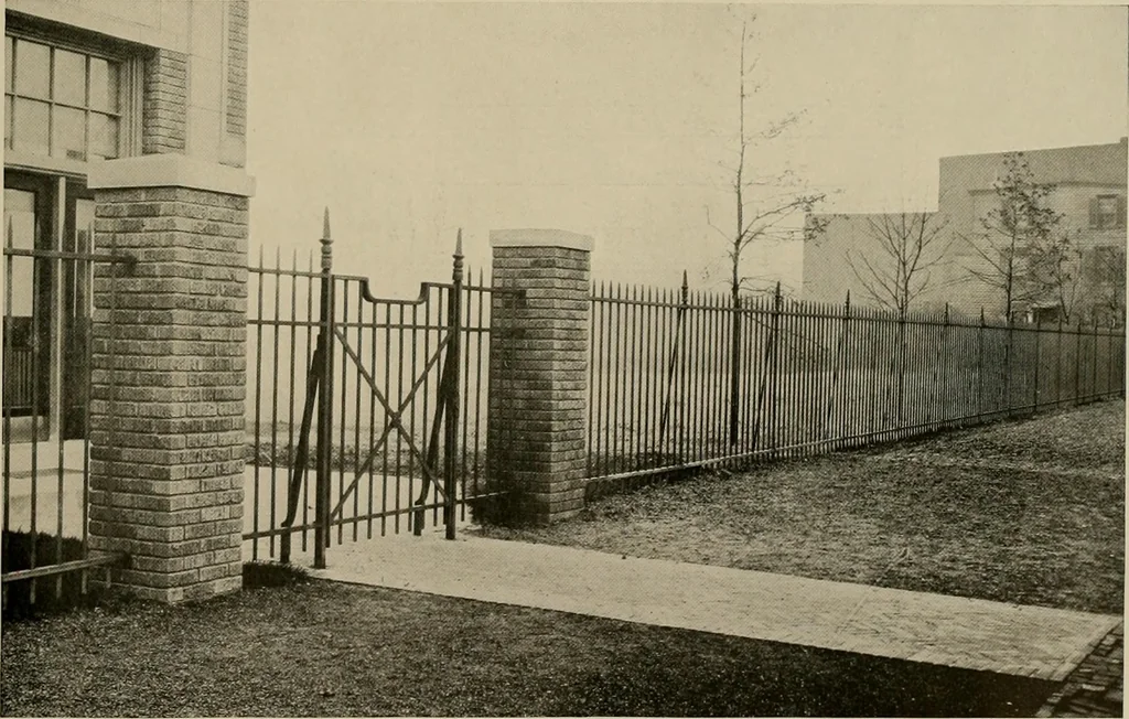 An illustration from Property protection and ornamentation :, 1920, leaf 22