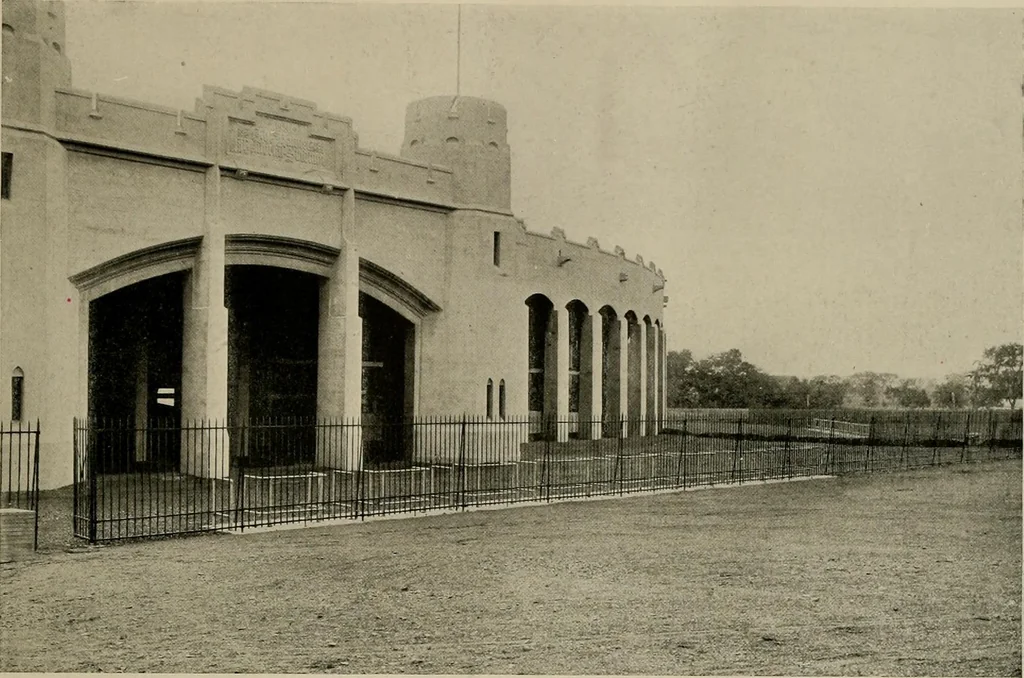 An illustration from Property protection and ornamentation :, 1920, leaf 26