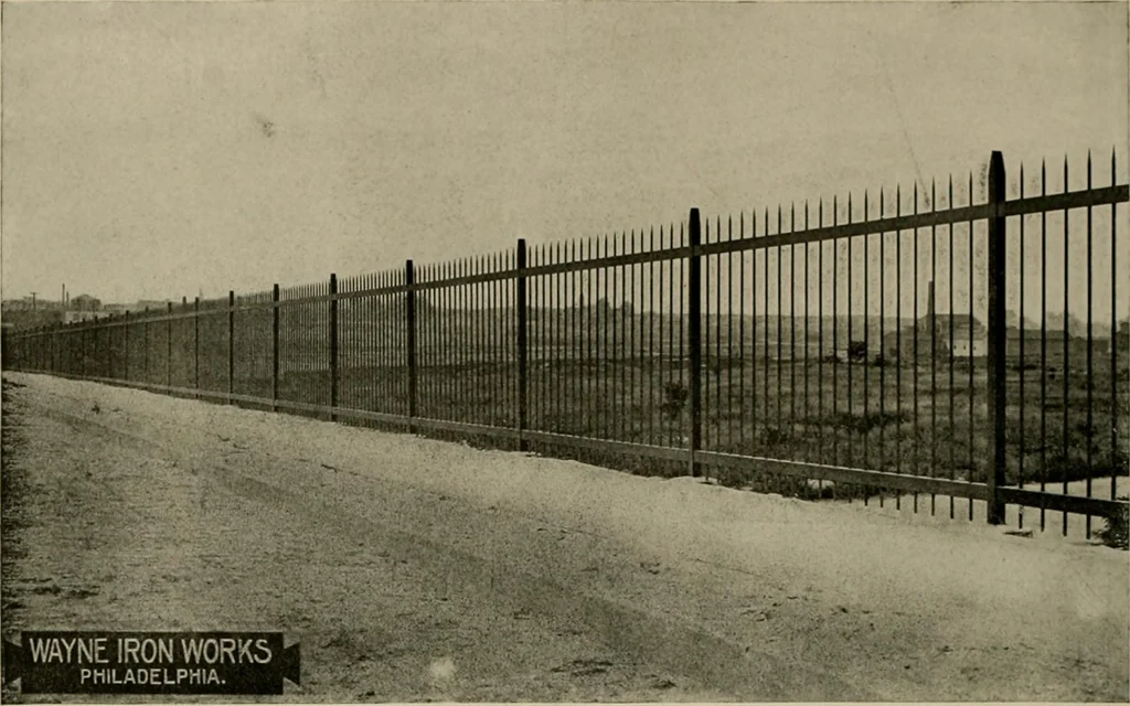 An illustration from Property protection and ornamentation :, 1920, leaf 27