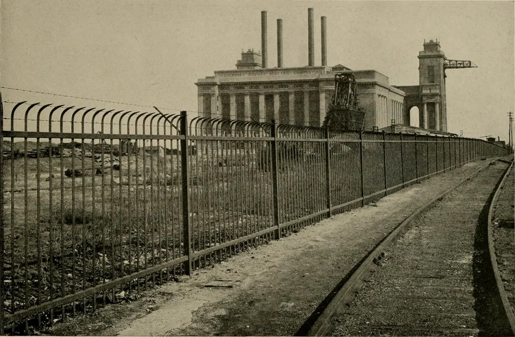 An illustration from Property protection and ornamentation :, 1920, leaf 28