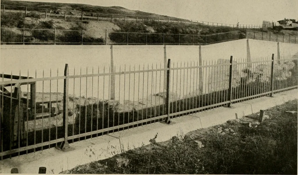 An illustration from Property protection and ornamentation :, 1920, leaf 30